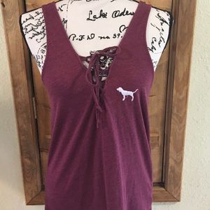 Camisole - Tank Top, Pink Victoria Secret